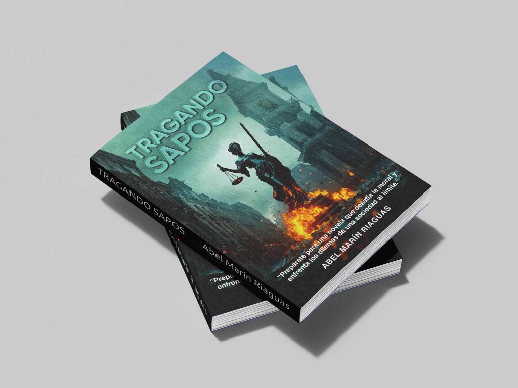 Libro Tragando Sapos