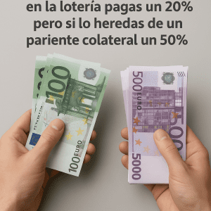 tajada fiscal