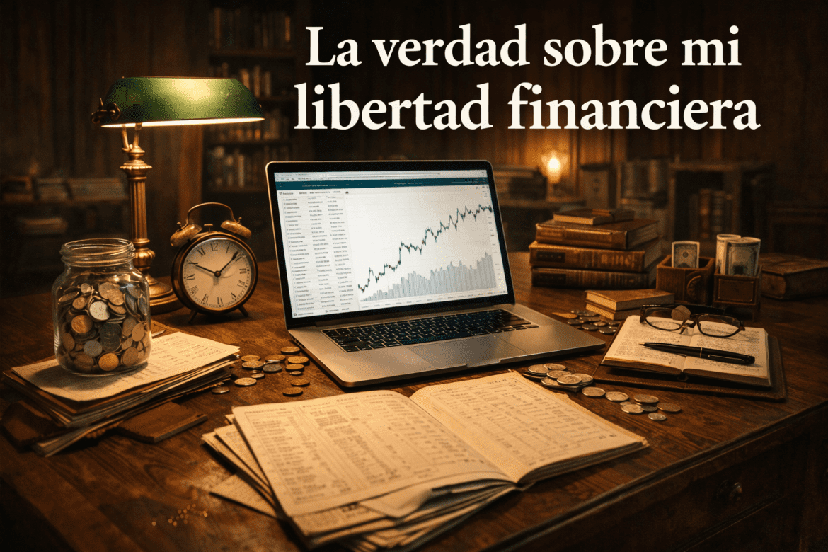 libertad financiera