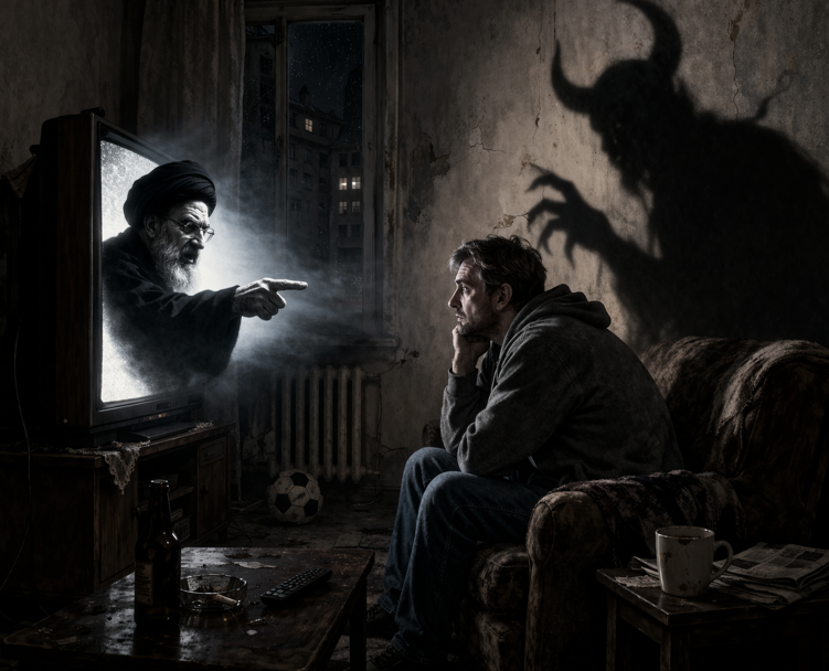 Pensamiento crítico geopolítica