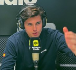 el último periodista